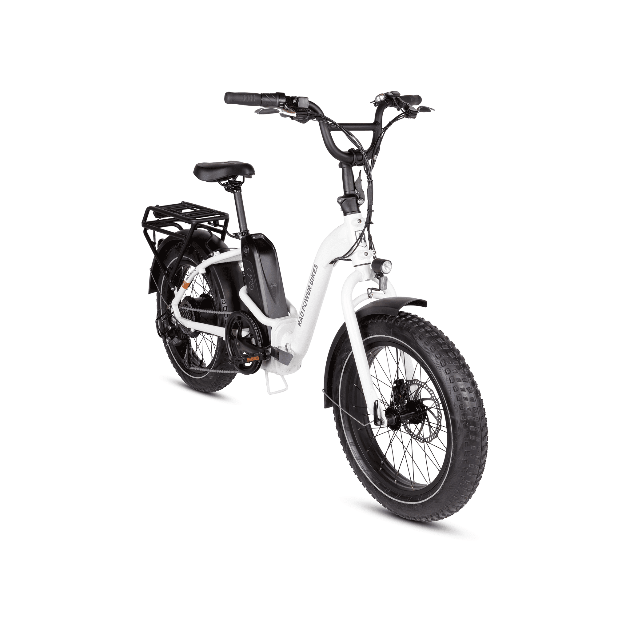 RadExpand 5 Electric Folding Bike - Cycleson