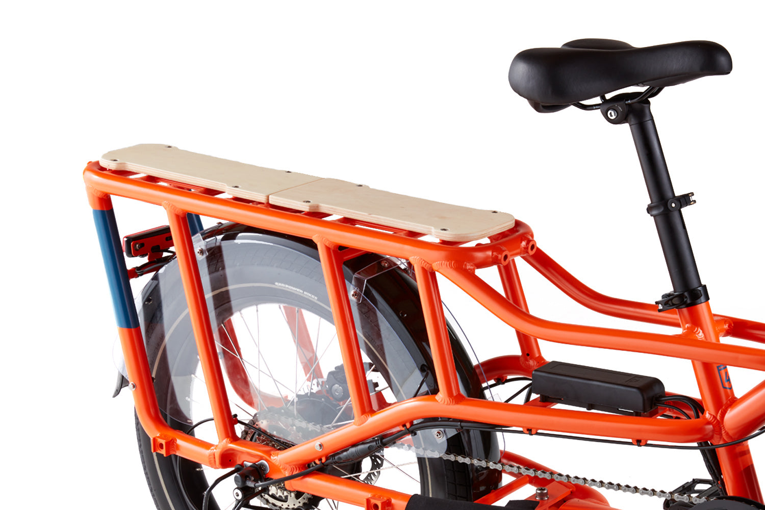 RadWagon 4 Electric Cargo Bike