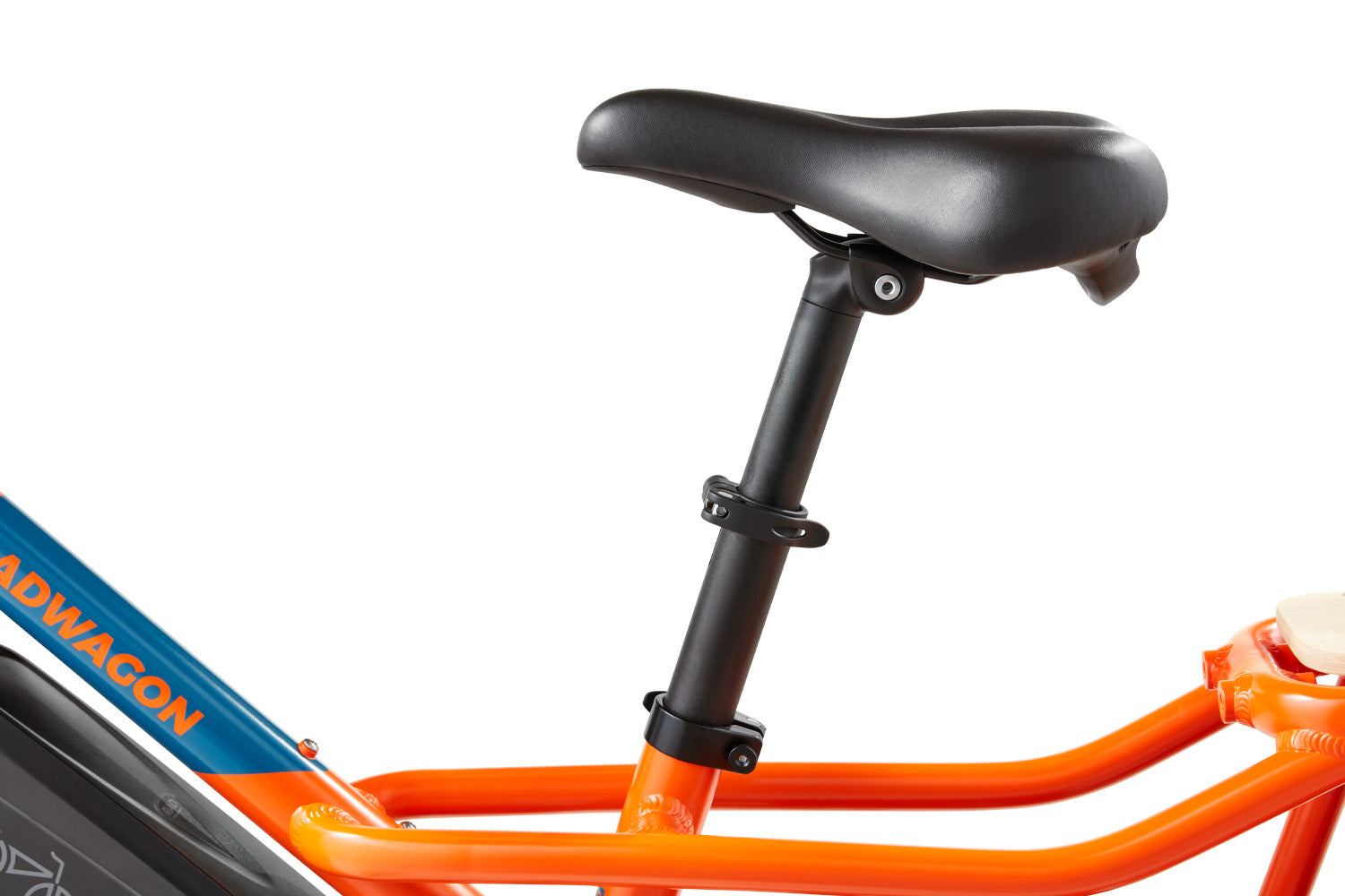 RadWagon 4 Electric Cargo Bike - Cycleson