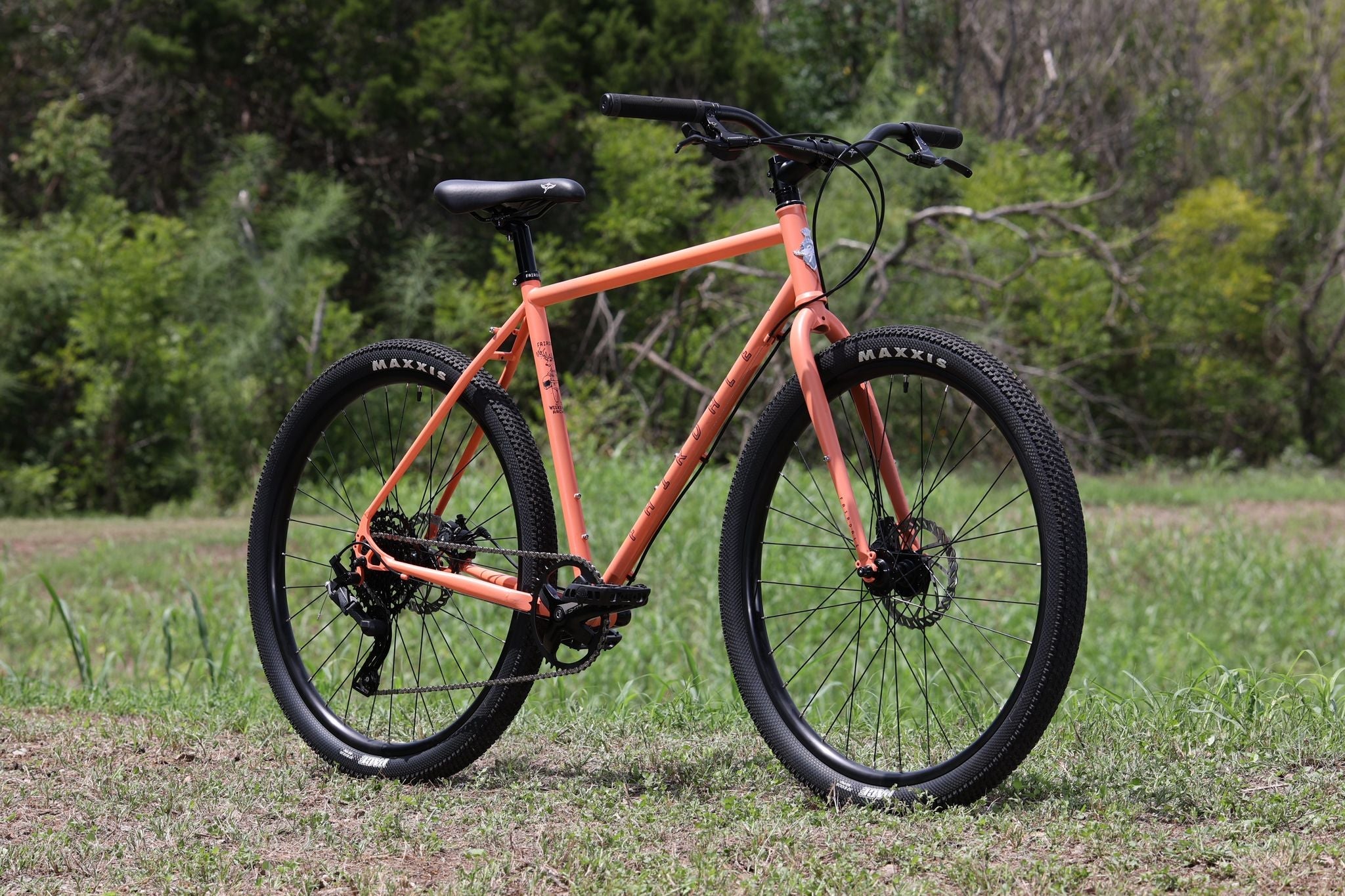 Fairdale Weekender Archer Commuter Bike