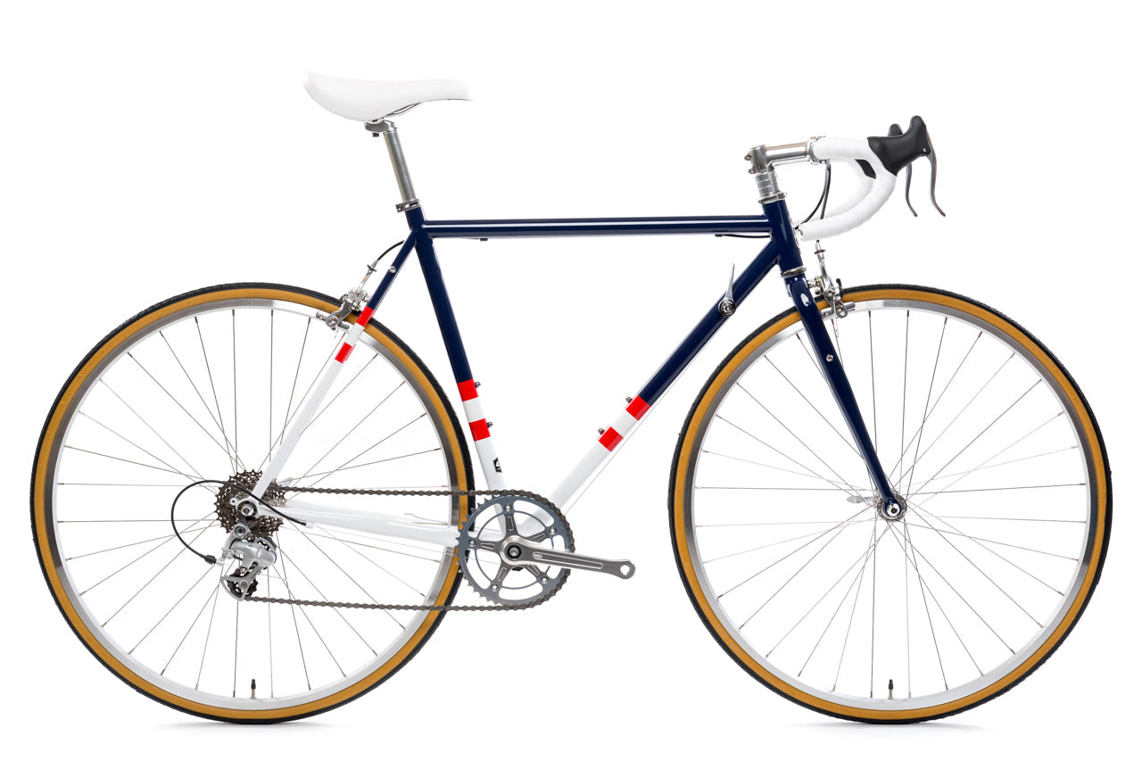 4130 Road - Americana - (8-Speed) - Cycleson
