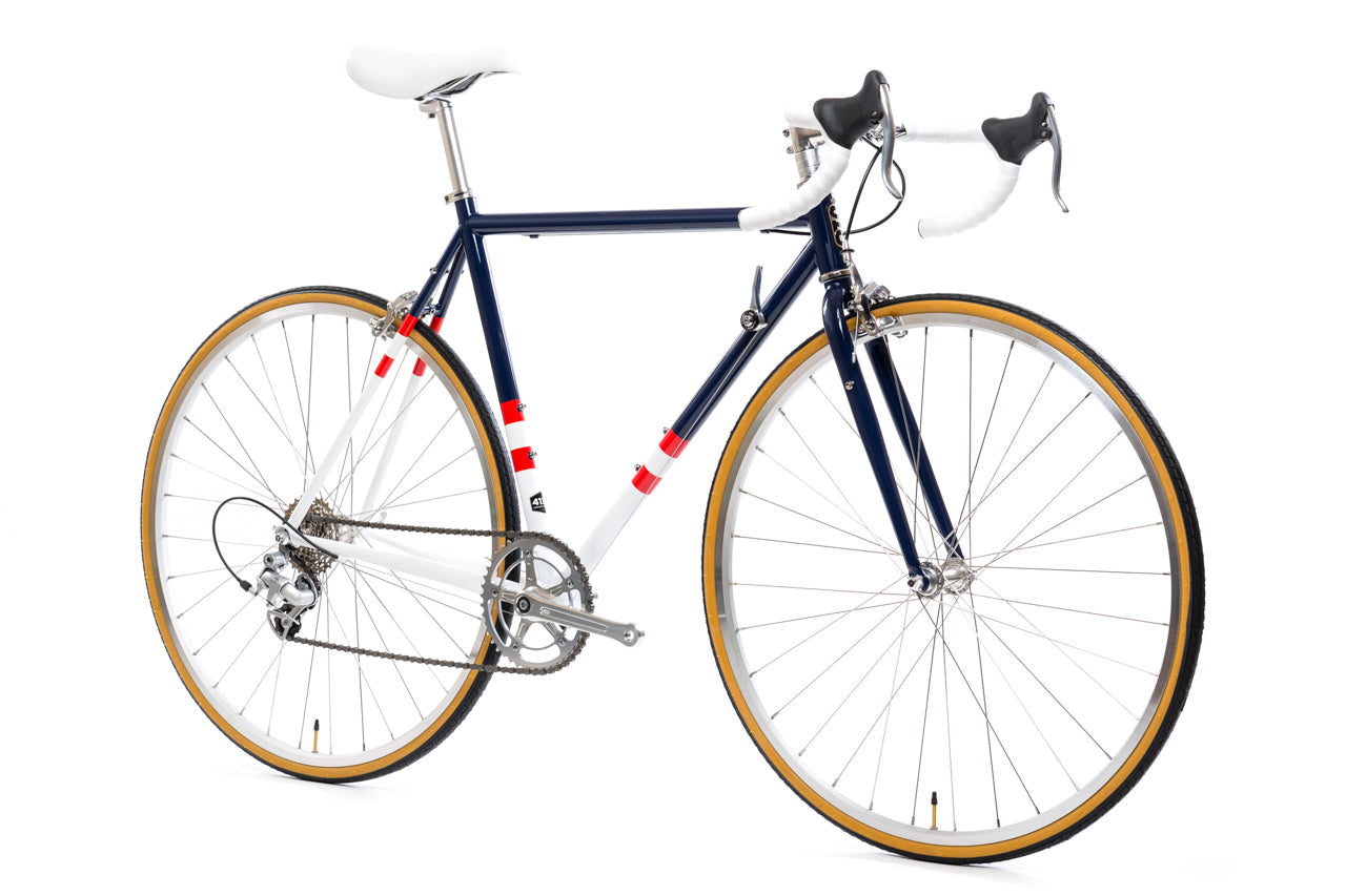 4130 Road - Americana - (8-Speed) - Cycleson