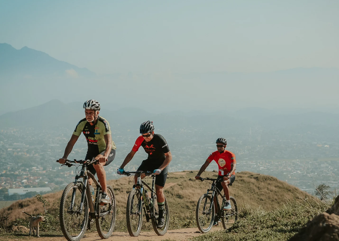 Mountain Bikes