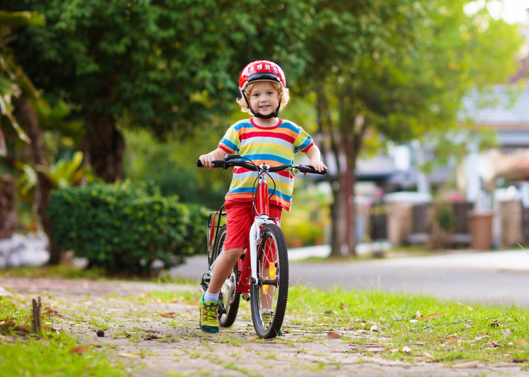 Kids Bikes