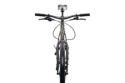 4130 All-Road - Flat Bar - Raw Phosphate (650b / 700c) - Cycleson