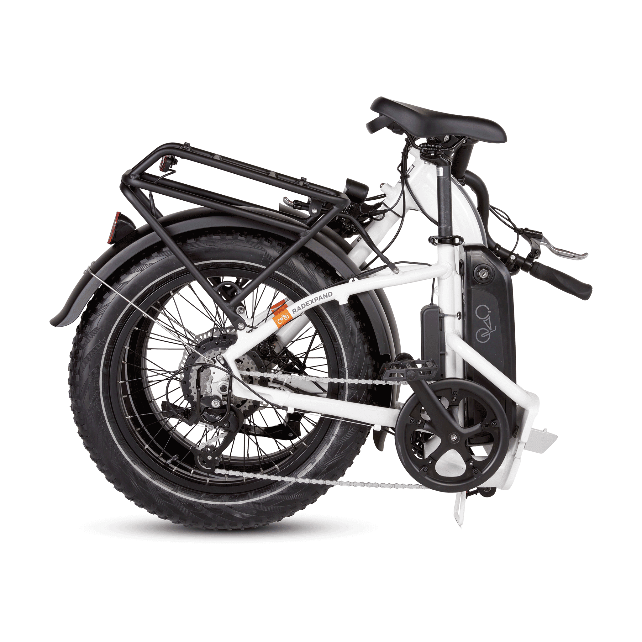 RadExpand 5 Electric Folding Bike - Cycleson