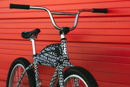 State Bicycle Co. x RIPNDIP - Klunker + Bag Combo - "FU" Edition (27.5")