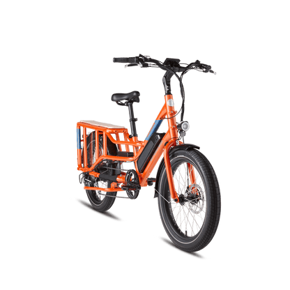RadWagon 4 Electric Cargo Bike - Cycleson