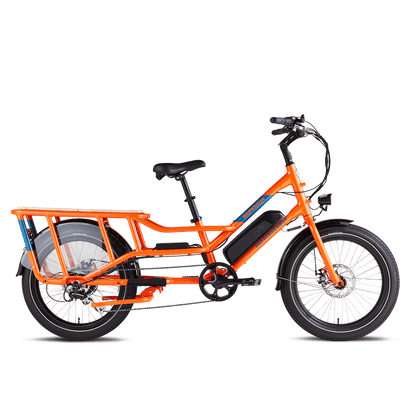 RadWagon 4 Electric Cargo Bike - Cycleson