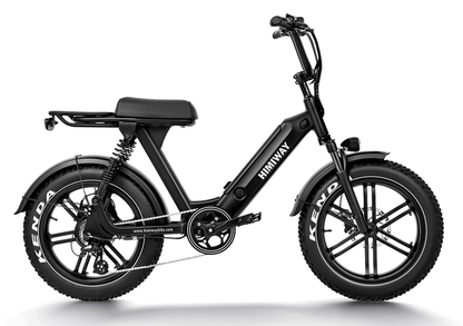 Himiway Escape Pro Electric Bike - Cycleson