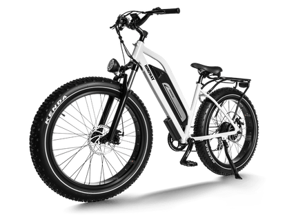 Himiway Cruiser Step Thru Electric Bike - Cycleson