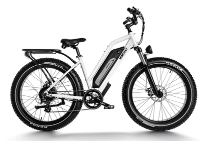 Himiway Cruiser Step Thru Electric Bike - Cycleson