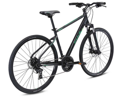 Fuji Traverse 1.7 Hybrid Bike - Cycleson