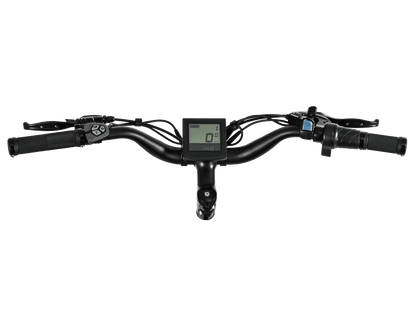 Himiway Cruiser Step Thru Electric Bike - Cycleson