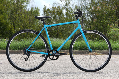 Fairdale Lookfar Commuter Bike 2023 - Cycleson