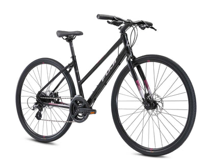 Fuji Absolute 1.9 ST Fitness Bike - Cycleson