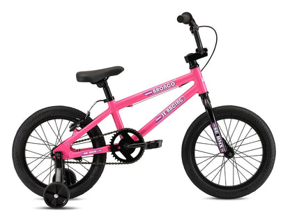 SE Bikes Bronco 16" Kids Bike - Cycleson