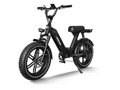 Himiway Escape Pro Electric Bike - Cycleson