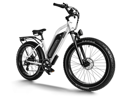 Himiway Cruiser Step Thru Electric Bike - Cycleson