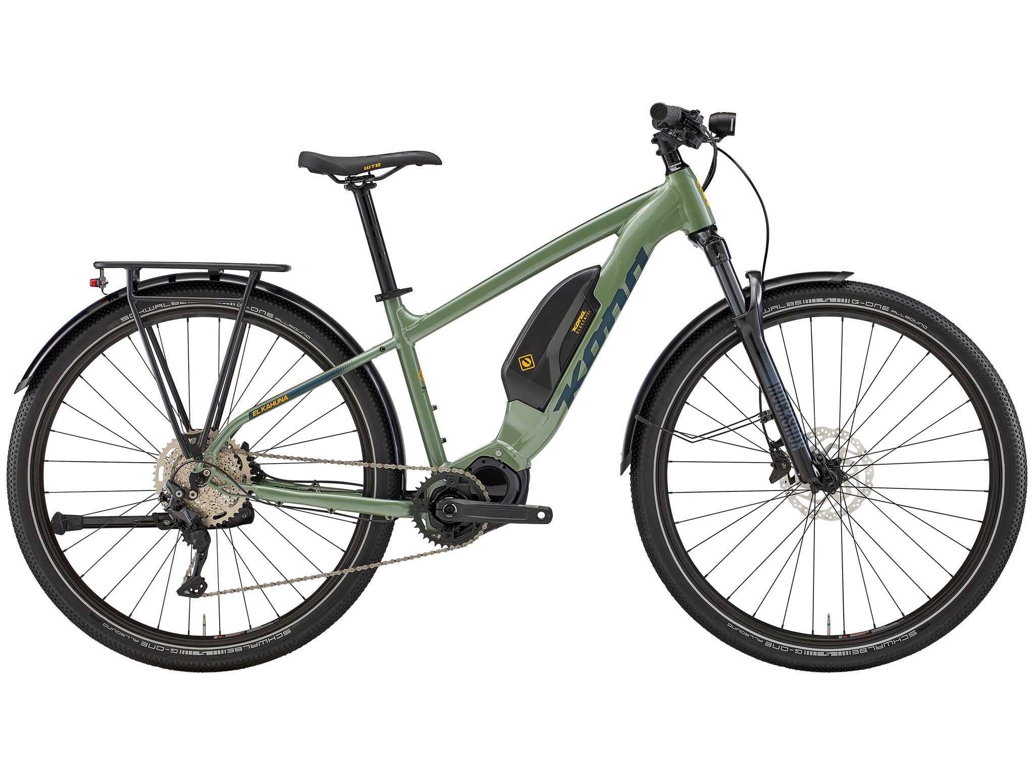 El Kahuna SUV - Cycleson