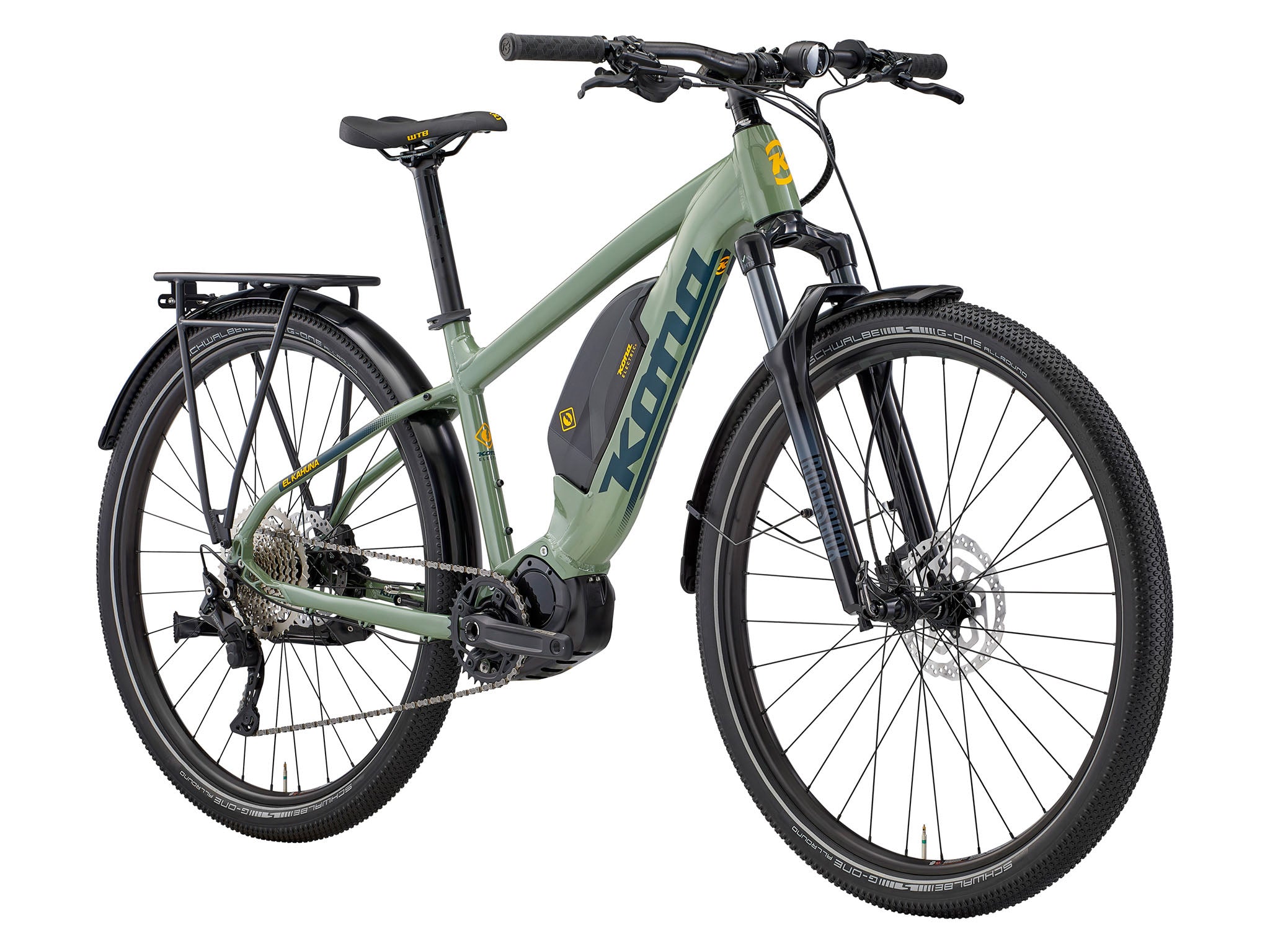 El Kahuna SUV - Cycleson