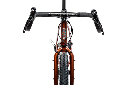4130 All-Road - Copper Brown (650b / 700c) - Cycleson